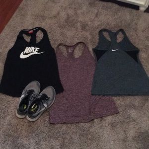 CLOSET CLEAR OUT Nike bundle